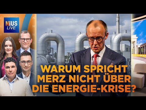 🚨NIUS Live XXL: Merz-Rede im Bundestag live ab 9 Uhr | NIUS Live am 29.01.2026 ab 6 Uhr