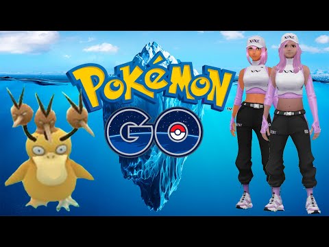 Iceberg | Pokémon Go