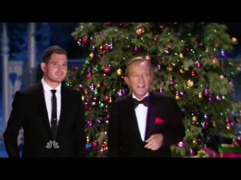 Michael Bublé & Bing Crosby - White Christmas