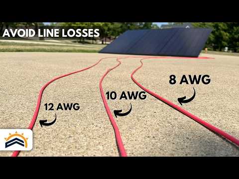 What Wire Should You Use For DIY Solar Kits? Surprising Results!