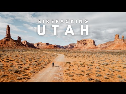 The Utah Crossing: Cycling 700 miles across Utah in early winter
