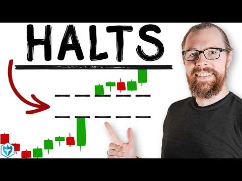 Trading Halts Explained (Common Halt Reasons & Resumption Times)