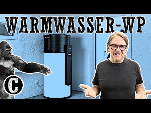 Warmwasser Wärmepumpe - Gamechanger im Heizungskeller - Warmwasser mit Photovoltaik