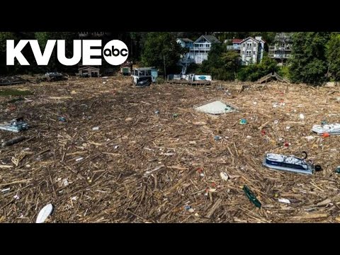 Helene aftermath: Death toll reaches 200 as crews work to restore power, phone service