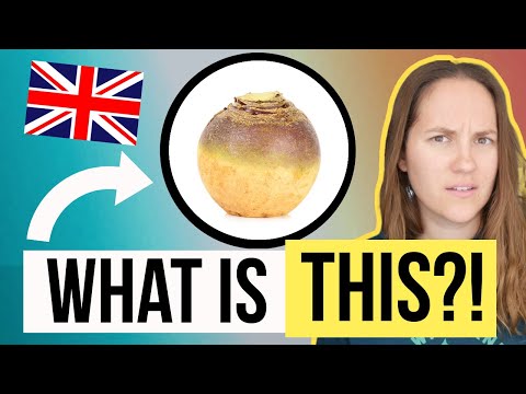 5 Vegetables I'd NEVER Tried Before Moving to Britain as an American