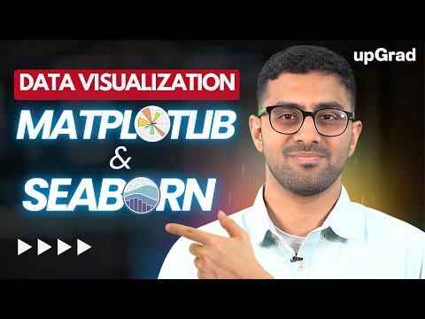 Data Visualization using Matplotlib and Seaborn | Data Visualization in Python | Python Tutorial