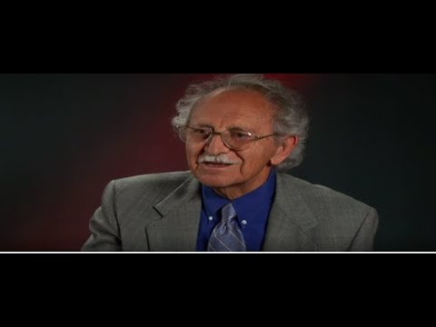 Fausto Trejo Fuentes de la serie de testimonios Memorial del 68