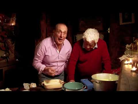 Two Greedy Italians - Potato and cabbage bake, Tortino di patate e cavolo (HD)