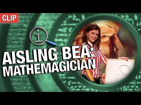 QI | Aisling Bea: Mathemagician