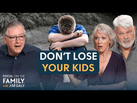 How to Stay Close to Your Kids | Matt and Lisa Jacobson