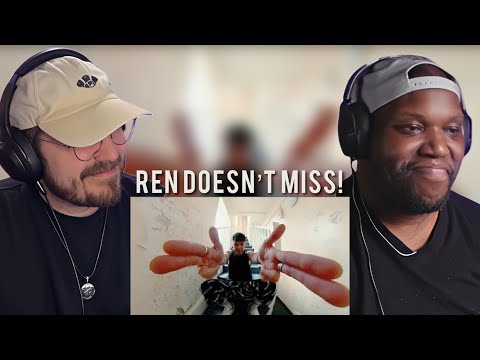 REACTION TO Ren - Losing It W/ ThatSingerReacts | FIRST TIME HEARING