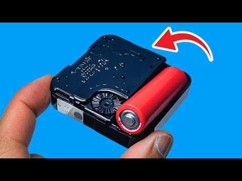 🔥 Never Buy New Batteries Again! This Genius Trick Restore Old Batteries Like New! 😱🔋