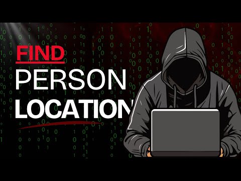 Find People's Locations with this TOOL