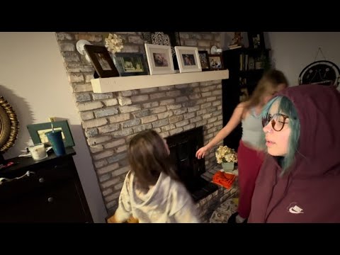 the fish was home when you left (ft my sister and her bsf)