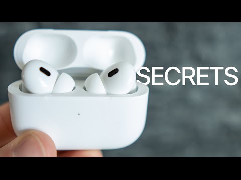 22 ACTUAL AirPods Pro 2 Tricks You Didn’t Know!