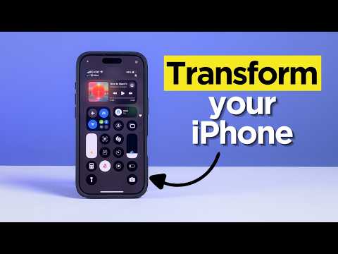 Control Center on iPhone: Tips and Tricks for Beginners and Pros
