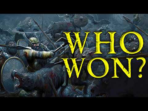 Who Actually Won The Battle of the Five Armies?