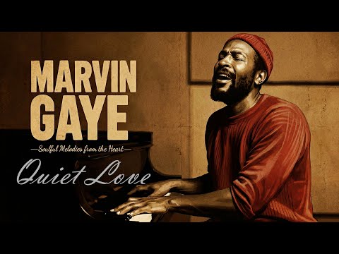 Chicago Soul | Marvin Gaye Inspired 1970s Soul – Quiet Love [Unreleased Album]