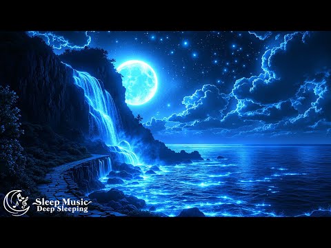 (No Ads) Fall Into Peaceful Sleep In 5 Minutes • Goodbye To Insomnia, Depression • Relax Your Min...