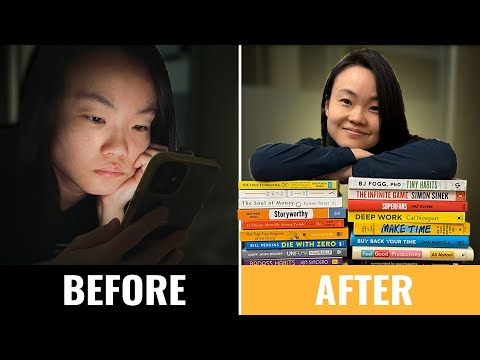 I Hated Books, But I Read 50 in 2024 (5 GENIUS Hacks from Authors!)