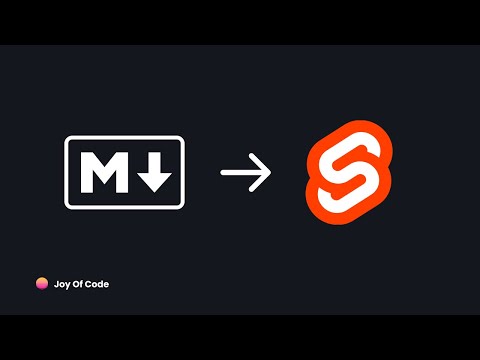 Preprocessors Are The Most Powerful Svelte Feature No One Talks About