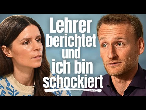 „Kinder sind vollkommen orientierungslos“ - Realschullehrer aus Bayern beschreibt Bildungskrise