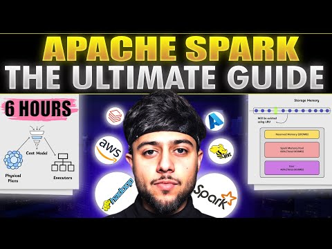 Apache Spark - The Ultimate Guide [From ZERO To PRO]