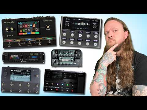 The BEST amp modeler in 2024?