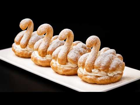 Mehl in kochendes Wasser geben und vom Ergebnis begeistert sein! Schnell, lecker und einfach!