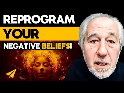 Alter Your Inner PROGRAMMING With THIS Powerful MINDSET Shift! | Bruce Lipton | Top 10 Rules