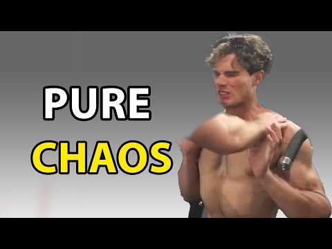 Clavicular & N3on - The "Brokeback" Workout