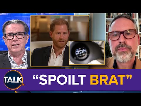 “Spoilt Brat” | Prince Harry’s BBC Interview BLASTED