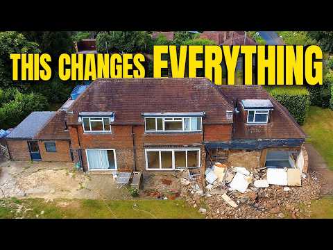 Transforming This House to Bring a Family Back Together