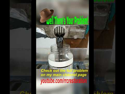 Well There's Your Problem