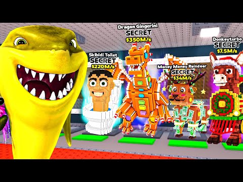 How To Get EVERY NEW 0.01% Brainrot in Steal a Brainrot!