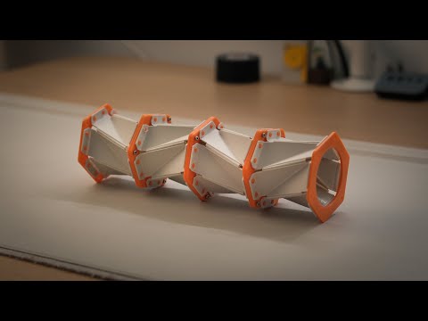 I 3D Printed Origami