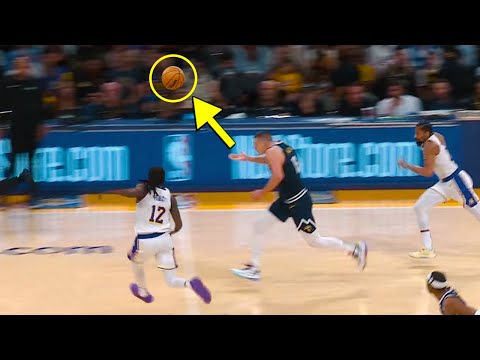 50 Impossible Nikola Jokic Plays that Stopped the Internet