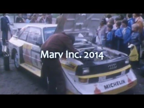 Group B Rally "The Sound" Part 2