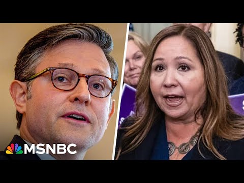 Rep.-elect Grijalva hits back at Johnson: 'Why don't you do your job'