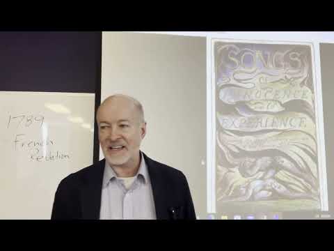 William Blake, Songs of Innocence and Experience