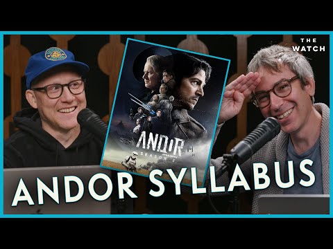 TV News Grab Bag, an 'Andor' Syllabus, and ‘The Narrow Road to the Deep North’ | The Watch