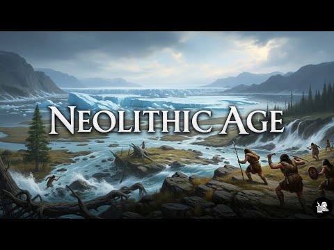 The ENTIRE History of the Neolithic Age to Fall Asleep | AI tools as assistants VOICE, IMAGES