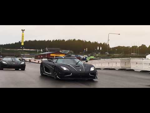Koenigsegg Owners Tour 2017