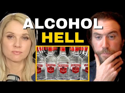 I Drank a Bottle of Vodka a Day: Delirium Tremens