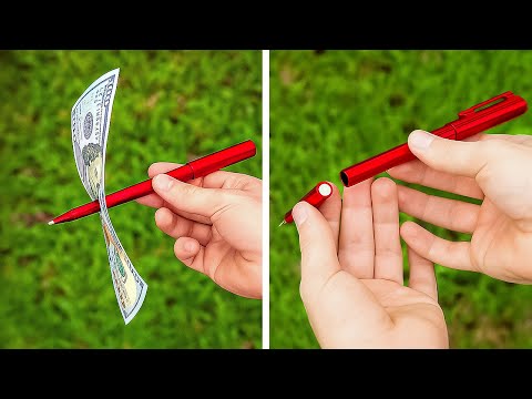 ТЕСТИРУЕМ МАГИЧЕСКИЙ ГАДЖЕТ ЗА 1 ДОЛЛАР! 💰 Волшебные лайфхаки, которые вас поразят! 🤯