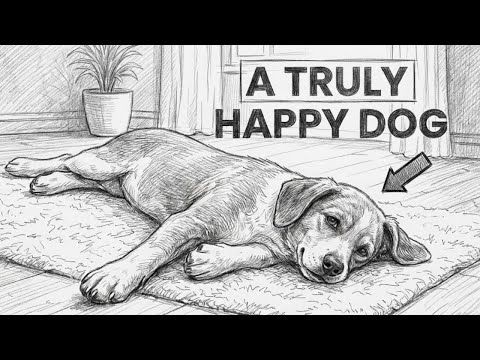 Dog Psychology | 15 Signs Your Dog Is Living a Truly HAPPY Life 🐶✨