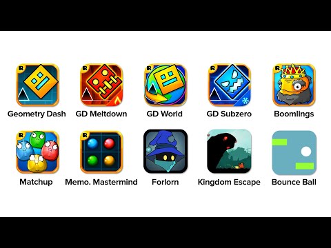 Every RobTop Game Explained in 9 Minutes