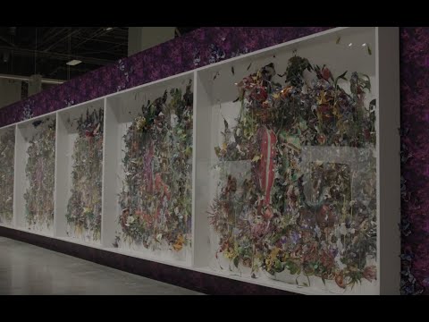 Art Basel Miami Beach | Ebony G. Patterson