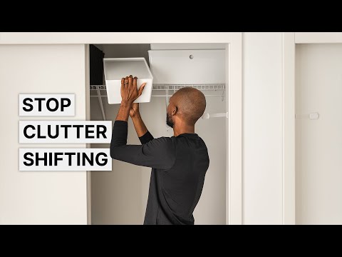 The #1 Mistake That Makes Decluttering Take Forever