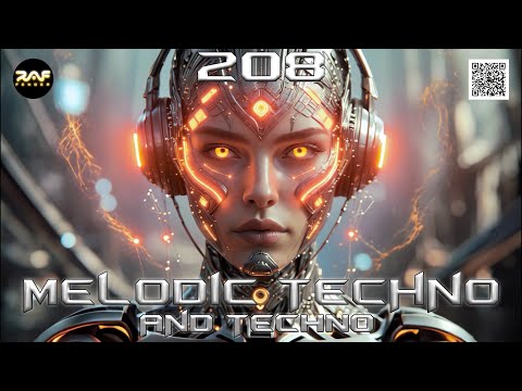 Melodic Techno  Mix 2025 – Kevin de Vries, KASIA, THEN, Raf Fender